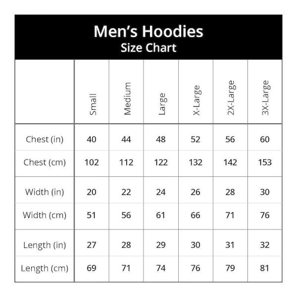 Hoodies for Men Pullover Hooded Sweatshirt with Kange Pocket - Image 5