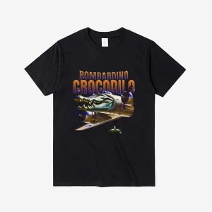 Direct-Injection Non-Printed T-Shirt