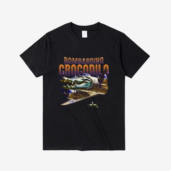 Direct-Injection Non-Printed T-Shirt
