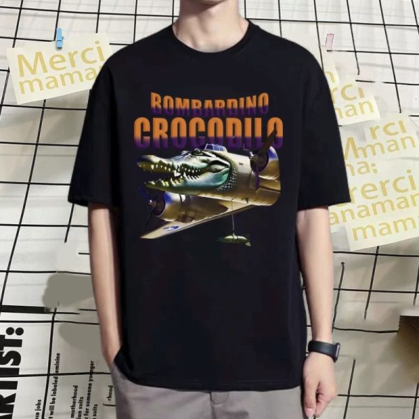 Direct-Injection Non-Printed T-Shirt - Image 2