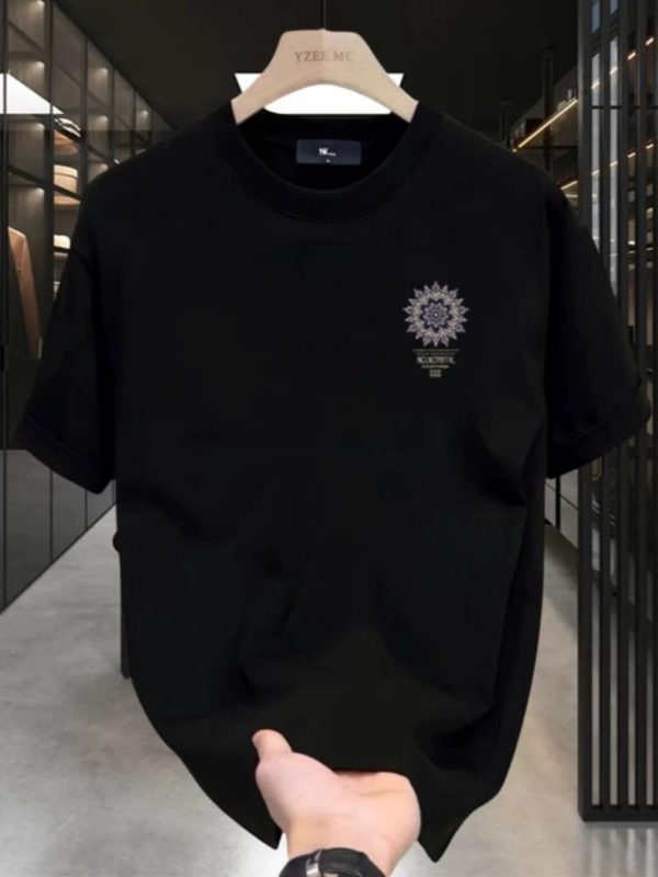 Demon skull mandala T-Shirt