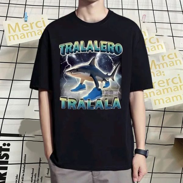 Direct-Injection Non-Printed  T-Shirt - Image 2