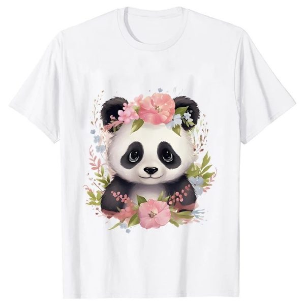 Panda Love is the Best Love Classic T-Shirt